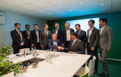 Indosat-Nokia Dukung Agenda Transformasi Digital Indonesia